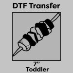 DTF Transfer 7" Thumbnail
