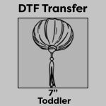 DTF Transfer 7" Thumbnail