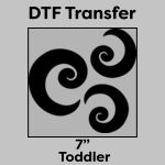 DTF Transfer 7" Thumbnail