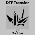 DTF Transfer 7" Thumbnail