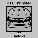 DTF Transfer 7" Thumbnail