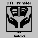 DTF Transfer 7" Thumbnail