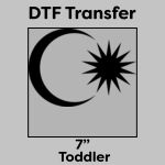 DTF Transfer 7" Thumbnail