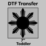 DTF Transfer 7" Thumbnail