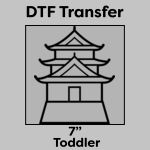 DTF Transfer 7" Thumbnail