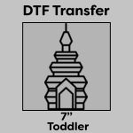 DTF Transfer 7" Thumbnail