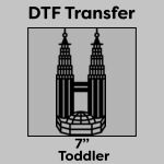 DTF Transfer 7" Thumbnail