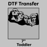 DTF Transfer 7" Thumbnail