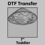 DTF Transfer 7" Thumbnail