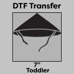 DTF Transfer 7" Thumbnail