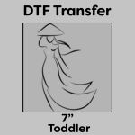 DTF Transfer 7" Thumbnail
