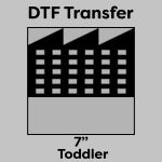 DTF Transfer 7" Thumbnail