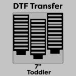 DTF Transfer 7" Thumbnail