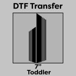 DTF Transfer 7" Thumbnail