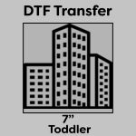 DTF Transfer 7" Thumbnail