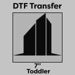 DTF Transfer 7" Thumbnail