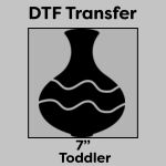 DTF Transfer 7" Thumbnail