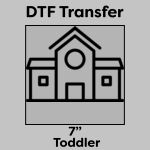 DTF Transfer 7" Thumbnail