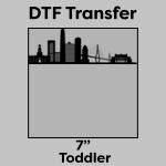 DTF Transfer 7" Thumbnail
