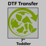 DTF Transfer 7" Thumbnail
