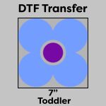 DTF Transfer 7" Thumbnail