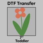 DTF Transfer 7" Thumbnail