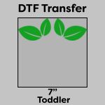 DTF Transfer 7" Thumbnail
