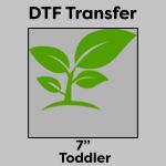 DTF Transfer 7" Thumbnail