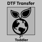 DTF Transfer 7" Thumbnail