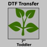 DTF Transfer 7" Thumbnail