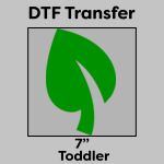 DTF Transfer 7" Thumbnail