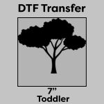 DTF Transfer 7" Thumbnail