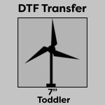 DTF Transfer 7" Thumbnail