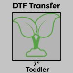 DTF Transfer 7" Thumbnail
