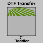 DTF Transfer 7" Thumbnail