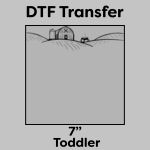 DTF Transfer 7" Thumbnail