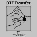 DTF Transfer 7" Thumbnail