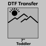 DTF Transfer 7" Thumbnail