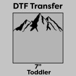 DTF Transfer 7" Thumbnail