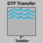 DTF Transfer 7" Thumbnail