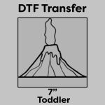 DTF Transfer 7" Thumbnail