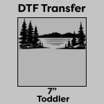 DTF Transfer 7" Thumbnail
