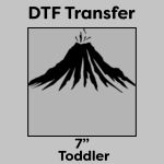 DTF Transfer 7" Thumbnail