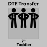 DTF Transfer 7" Thumbnail