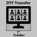 DTF Transfer 7" Thumbnail
