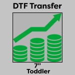 DTF Transfer 7" Thumbnail