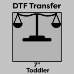 DTF Transfer 7" Thumbnail