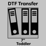 DTF Transfer 7" Thumbnail