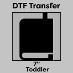 DTF Transfer 7" Thumbnail