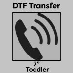 DTF Transfer 7" Thumbnail